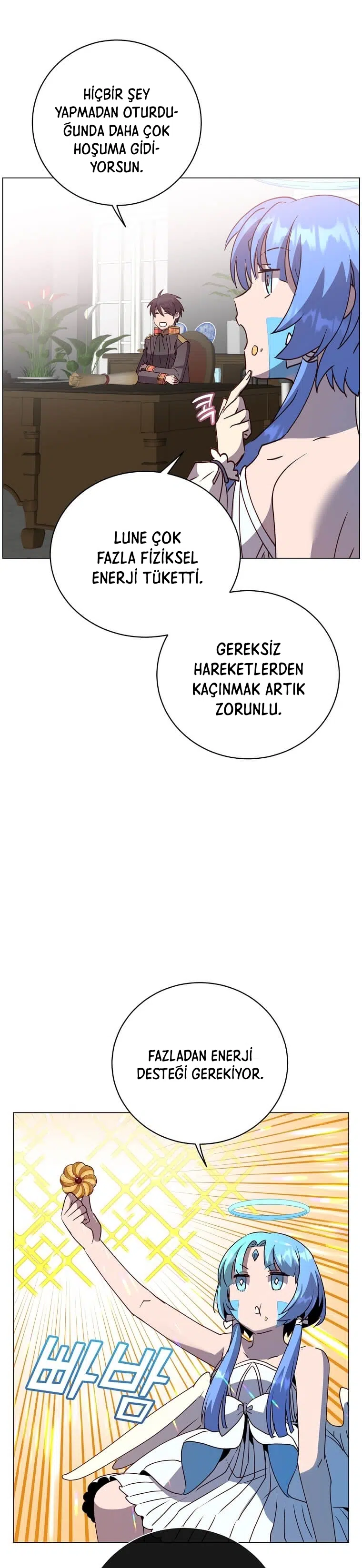 Son Seviye Kahramanın Dönüşü - Bölüm 132 Sayfa 12