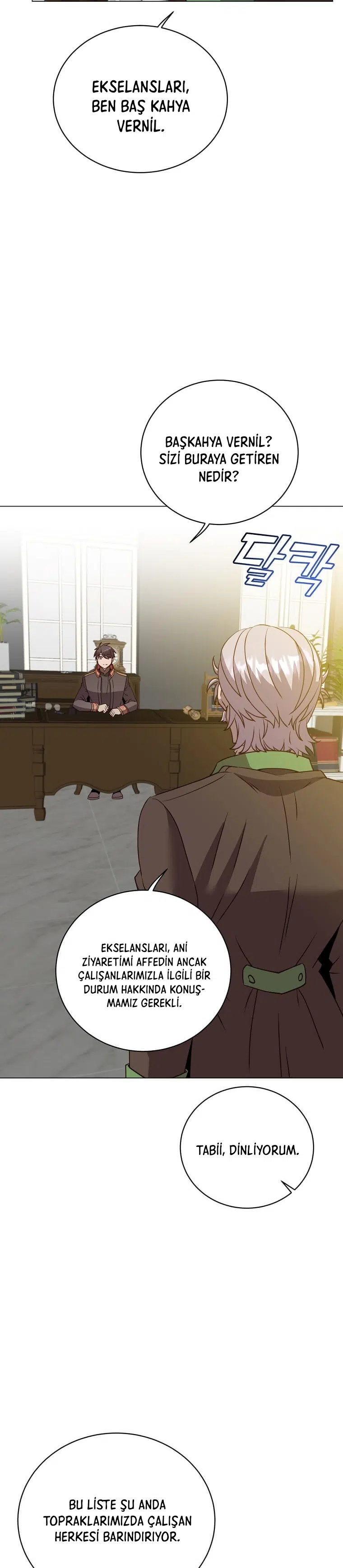 Son Seviye Kahramanın Dönüşü - Bölüm 132 Sayfa 14