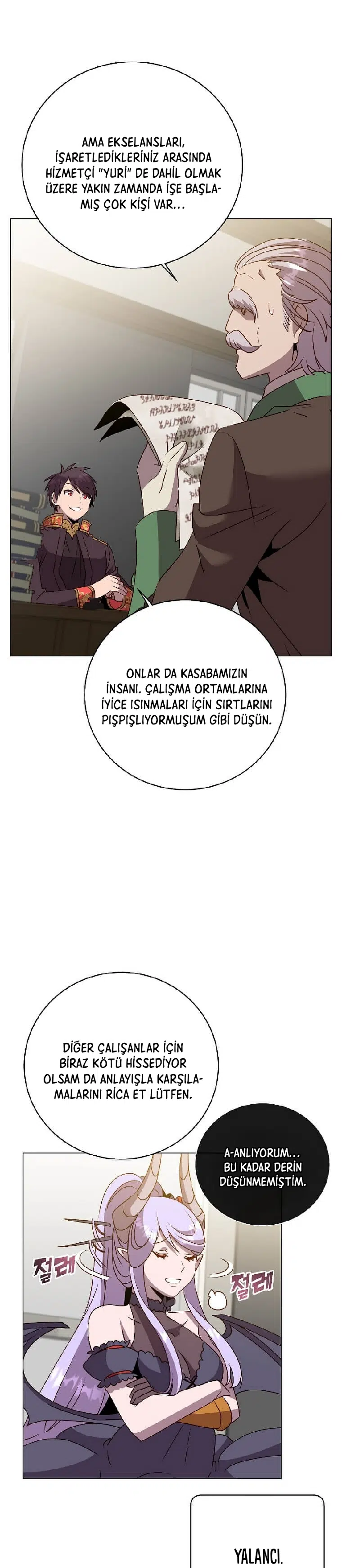 Son Seviye Kahramanın Dönüşü - Bölüm 132 Sayfa 18