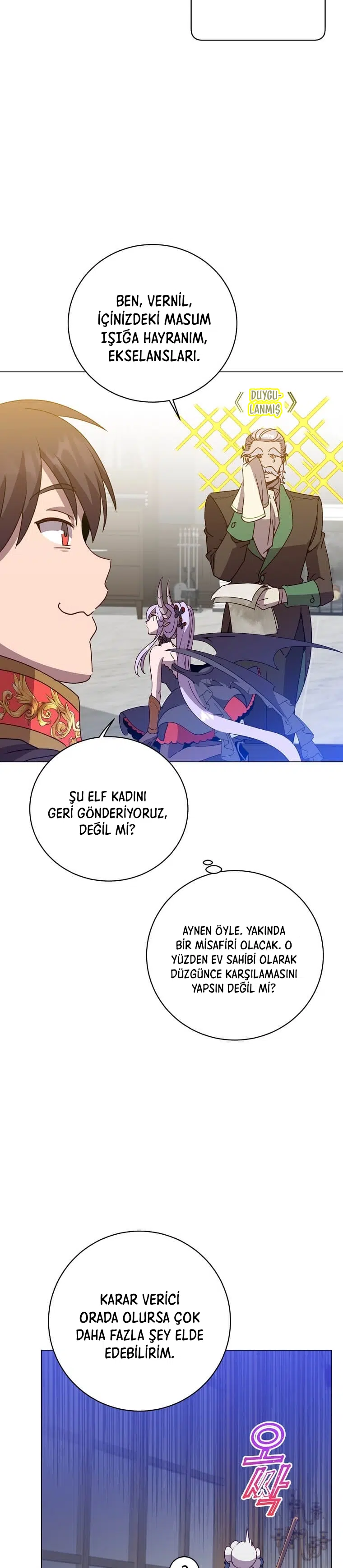 Son Seviye Kahramanın Dönüşü - Bölüm 132 Sayfa 19
