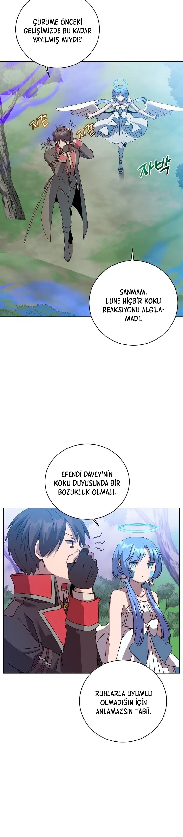 Son Seviye Kahramanın Dönüşü - Bölüm 132 Sayfa 23