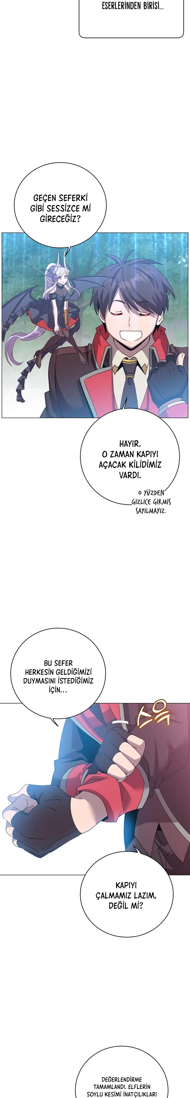 Son Seviye Kahramanın Dönüşü - Bölüm 132 Sayfa 28