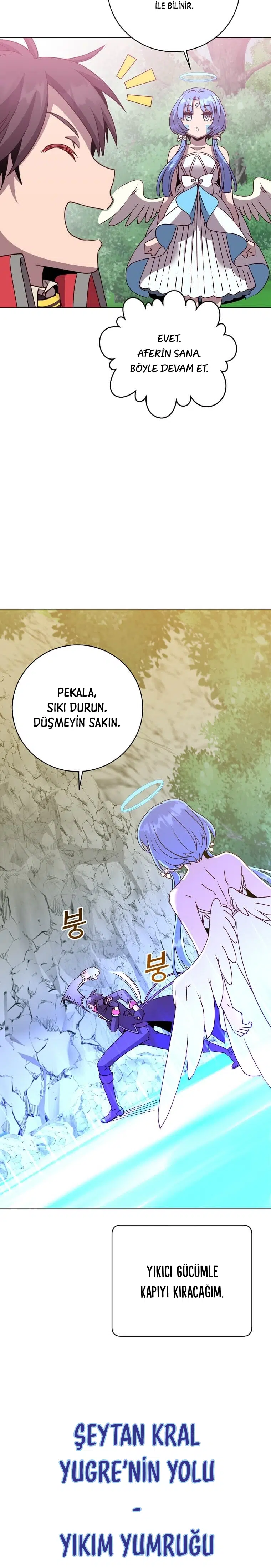 Son Seviye Kahramanın Dönüşü - Bölüm 132 Sayfa 29
