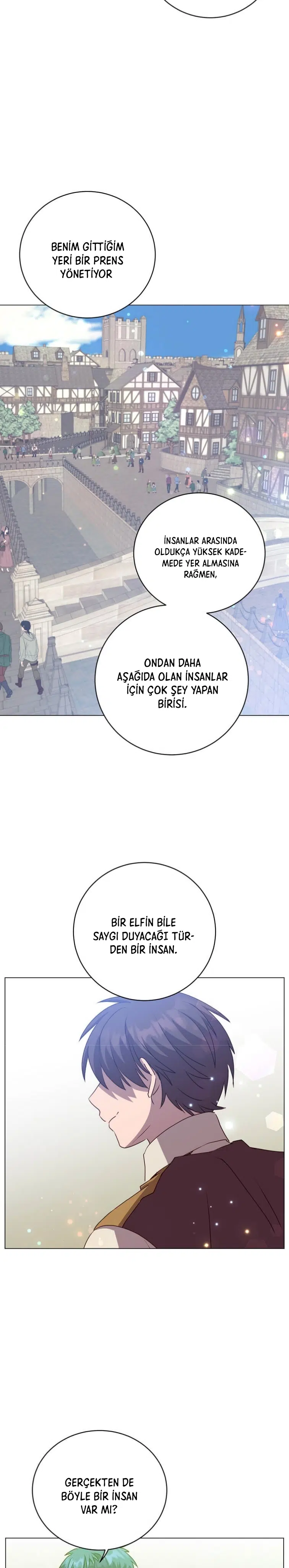 Son Seviye Kahramanın Dönüşü - Bölüm 133 Sayfa 4