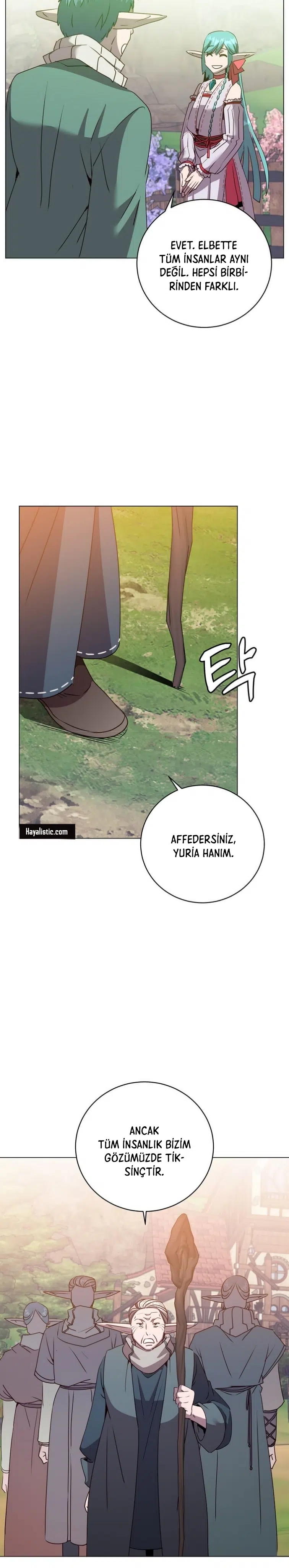 Son Seviye Kahramanın Dönüşü - Bölüm 133 Sayfa 5