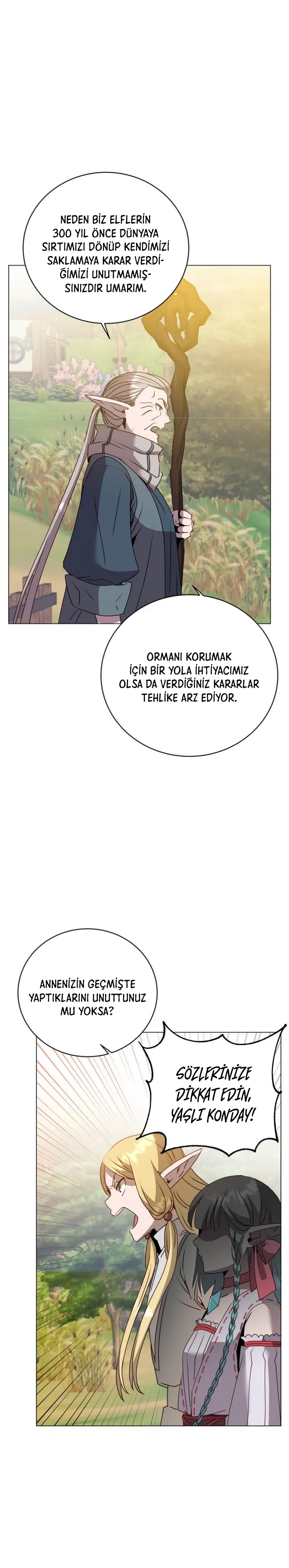 Son Seviye Kahramanın Dönüşü - Bölüm 133 Sayfa 6