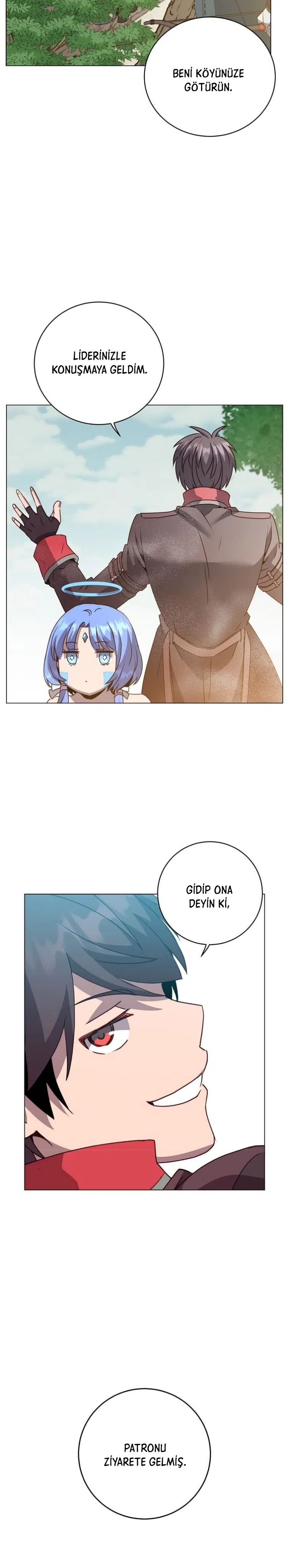 Son Seviye Kahramanın Dönüşü - Bölüm 133 Sayfa 13