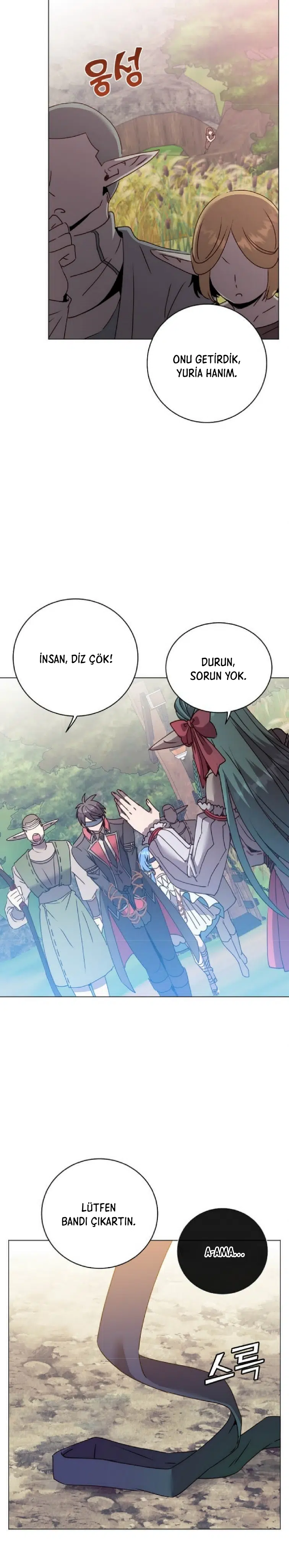 Son Seviye Kahramanın Dönüşü - Bölüm 133 Sayfa 15