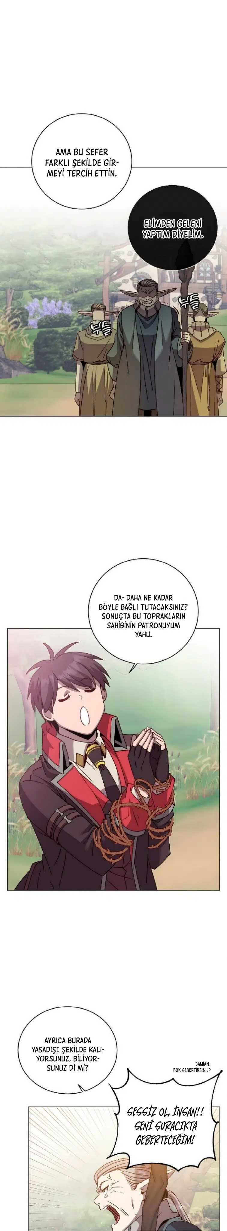 Son Seviye Kahramanın Dönüşü - Bölüm 133 Sayfa 17