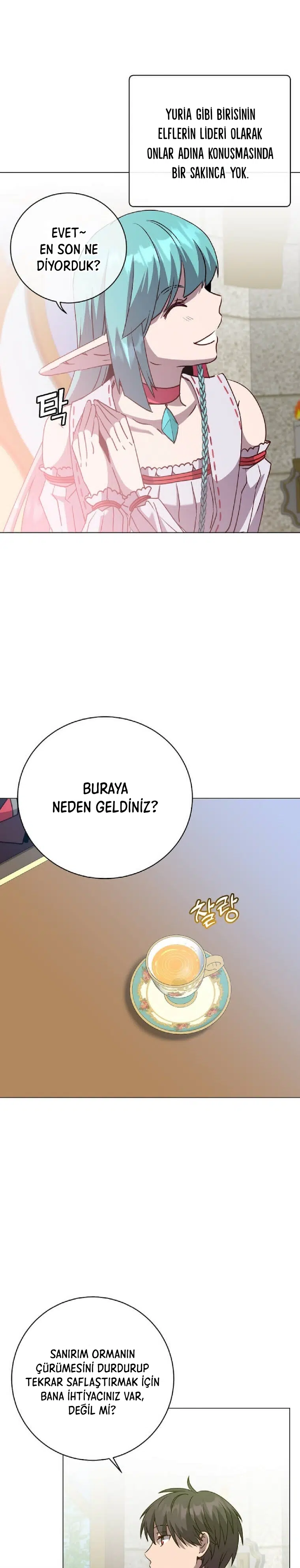 Son Seviye Kahramanın Dönüşü - Bölüm 133 Sayfa 25