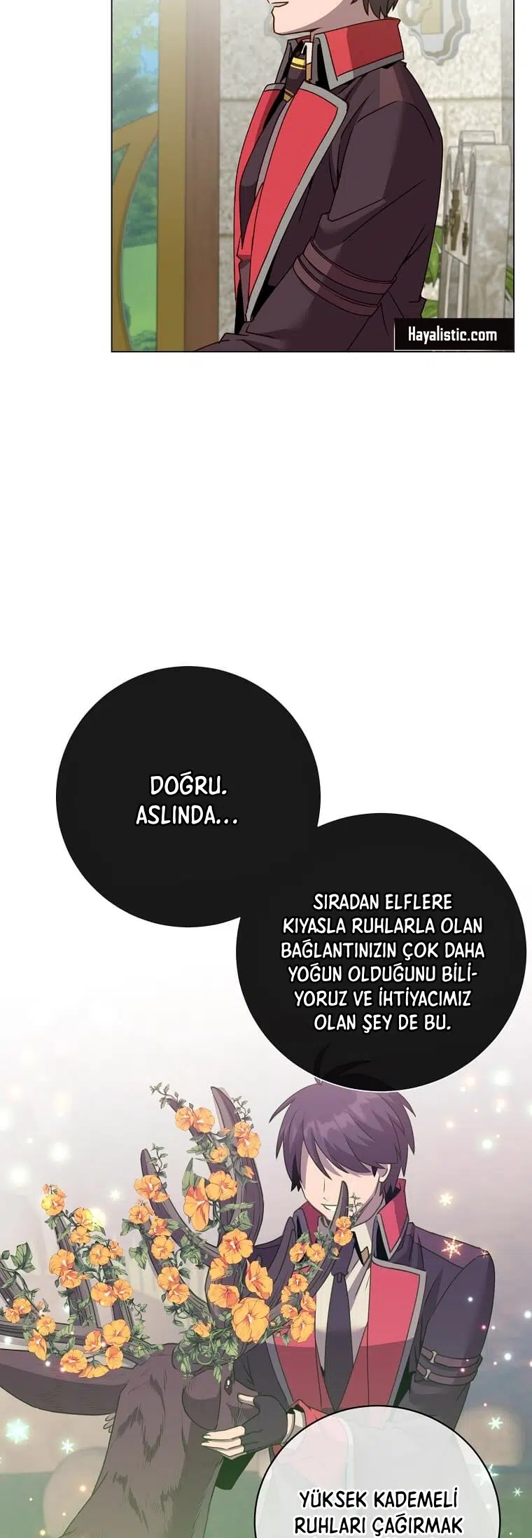 Son Seviye Kahramanın Dönüşü - Bölüm 133 Sayfa 26