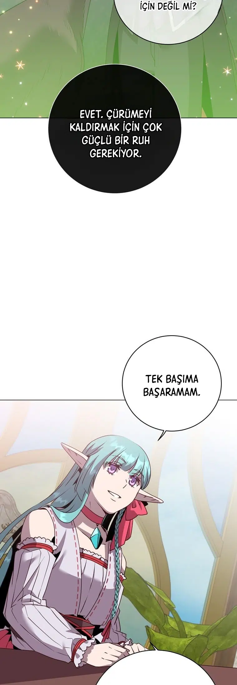 Son Seviye Kahramanın Dönüşü - Bölüm 133 Sayfa 27