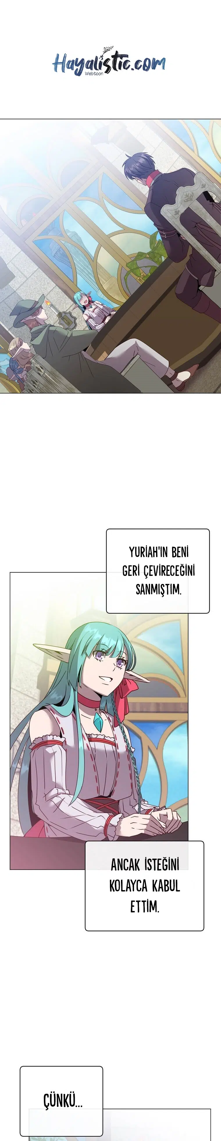 Son Seviye Kahramanın Dönüşü - Bölüm 134 Sayfa 2