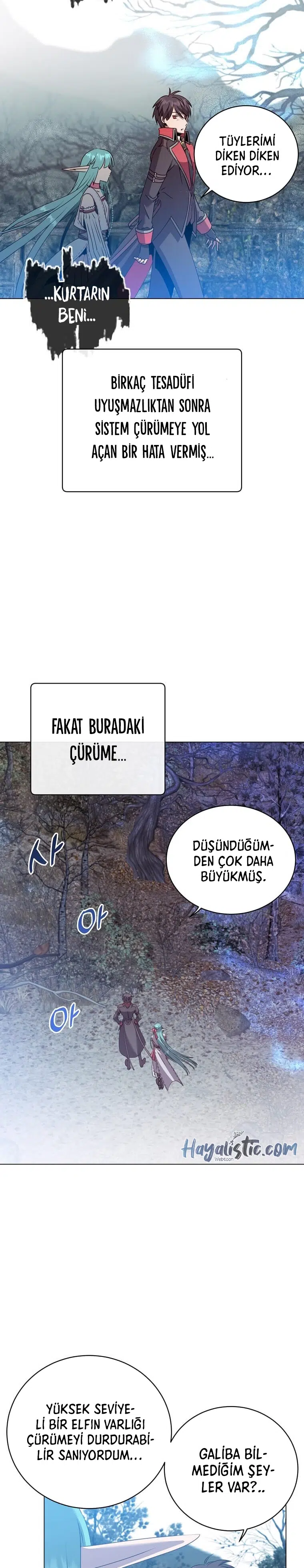Son Seviye Kahramanın Dönüşü - Bölüm 134 Sayfa 6