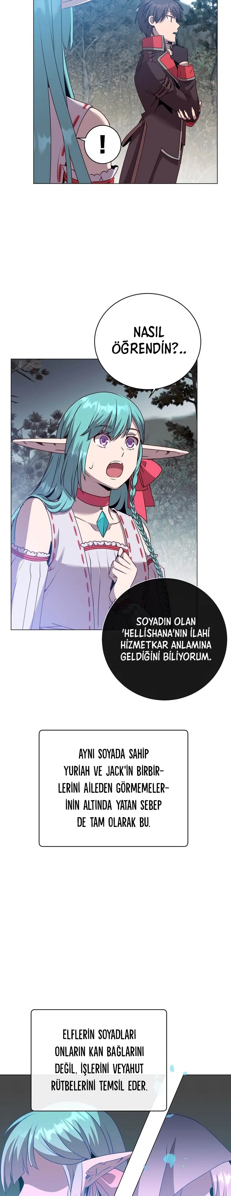 Son Seviye Kahramanın Dönüşü - Bölüm 134 Sayfa 7