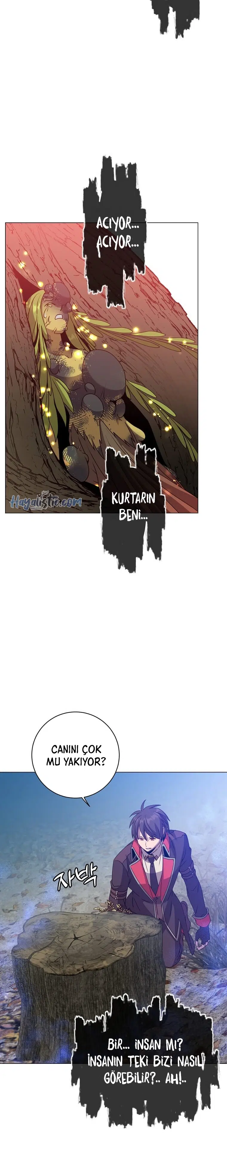 Son Seviye Kahramanın Dönüşü - Bölüm 134 Sayfa 10