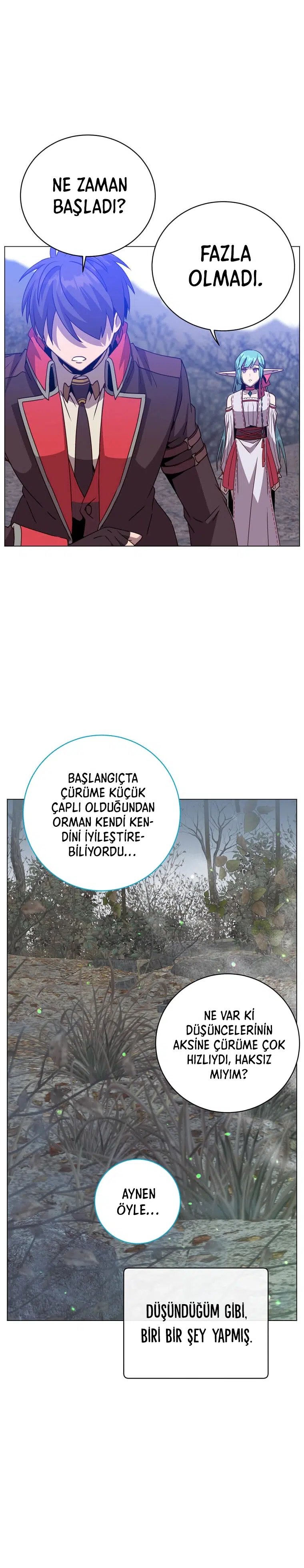 Son Seviye Kahramanın Dönüşü - Bölüm 134 Sayfa 11