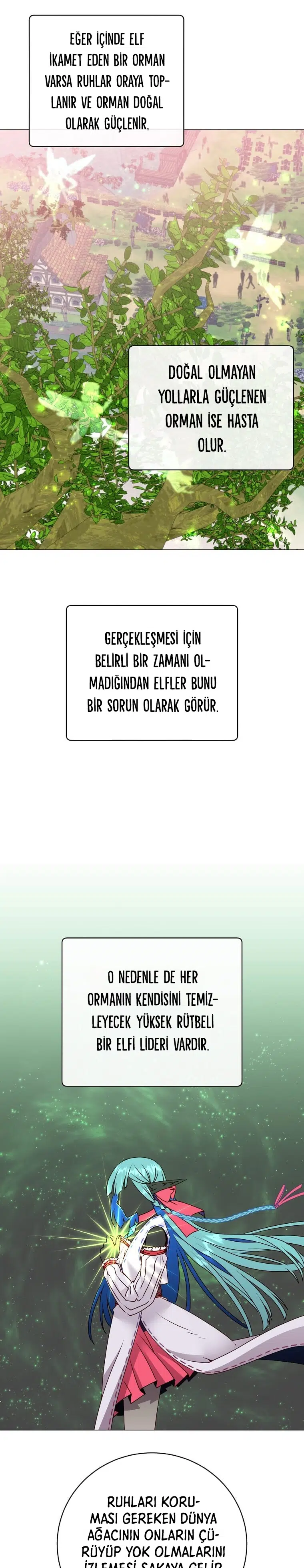 Son Seviye Kahramanın Dönüşü - Bölüm 134 Sayfa 12