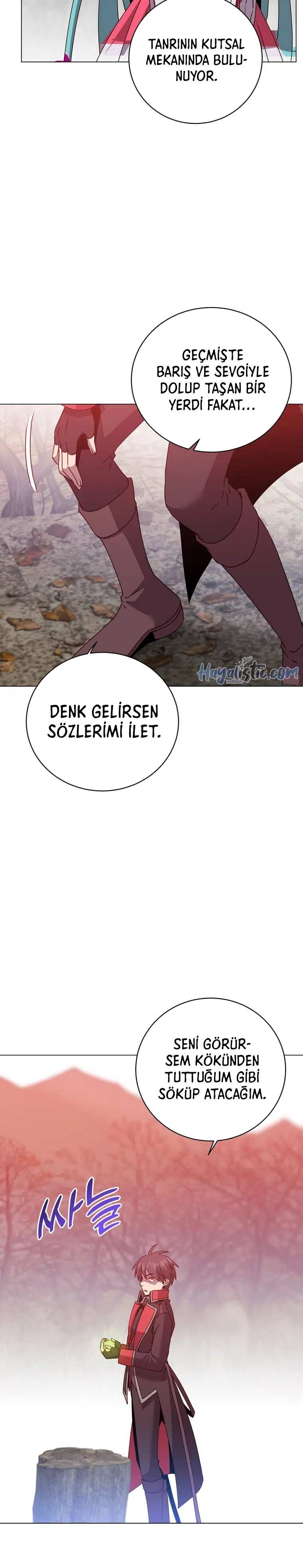 Son Seviye Kahramanın Dönüşü - Bölüm 134 Sayfa 14
