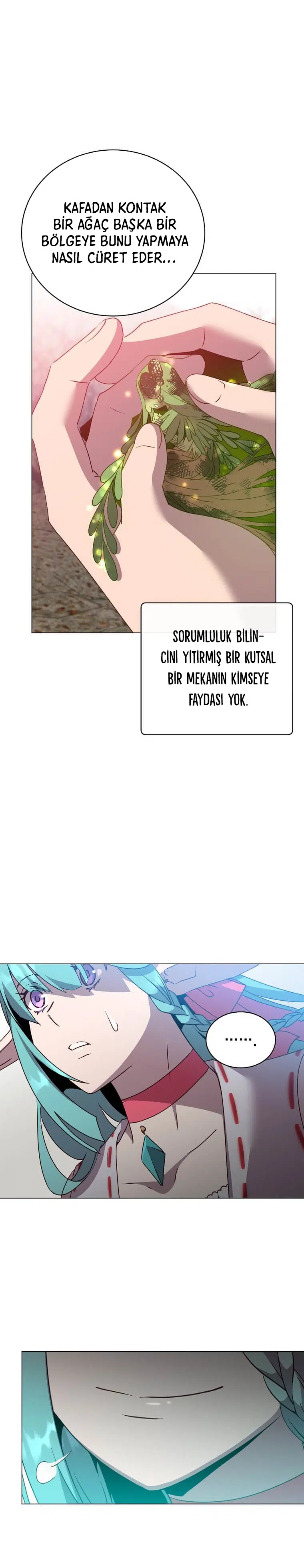 Son Seviye Kahramanın Dönüşü - Bölüm 134 Sayfa 15