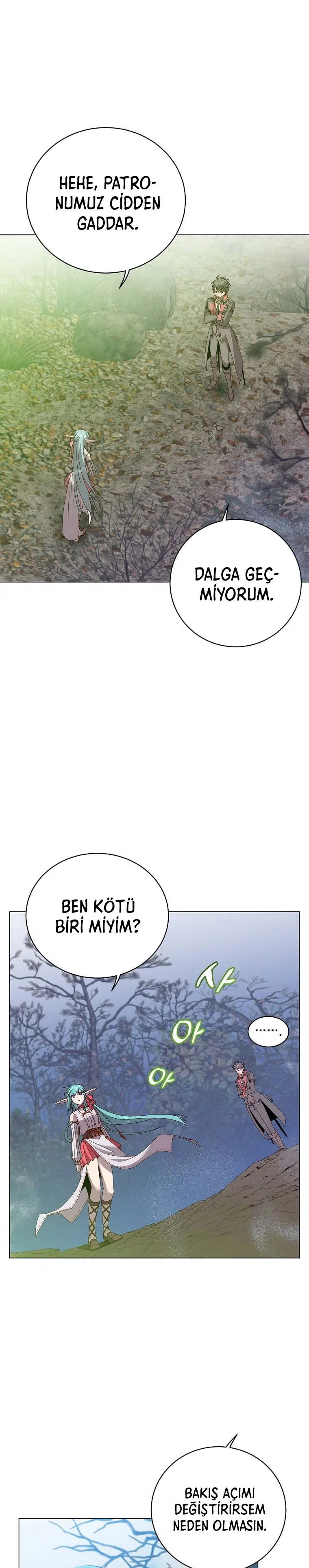 Son Seviye Kahramanın Dönüşü - Bölüm 134 Sayfa 16