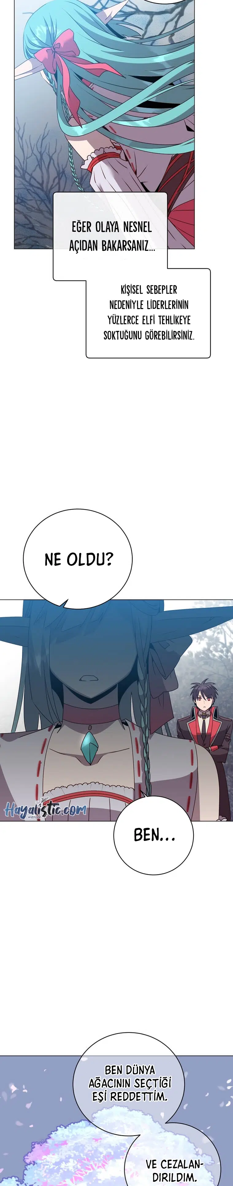 Son Seviye Kahramanın Dönüşü - Bölüm 134 Sayfa 17