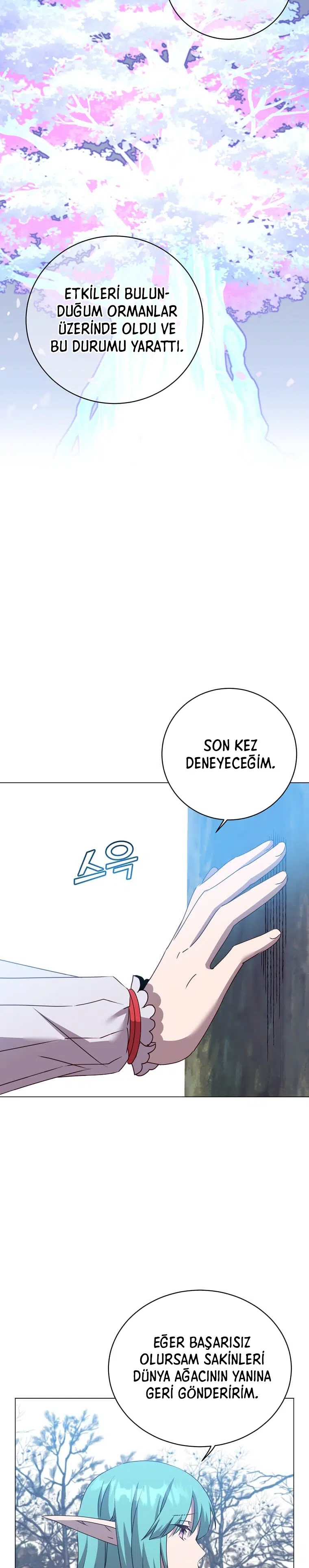 Son Seviye Kahramanın Dönüşü - Bölüm 134 Sayfa 18