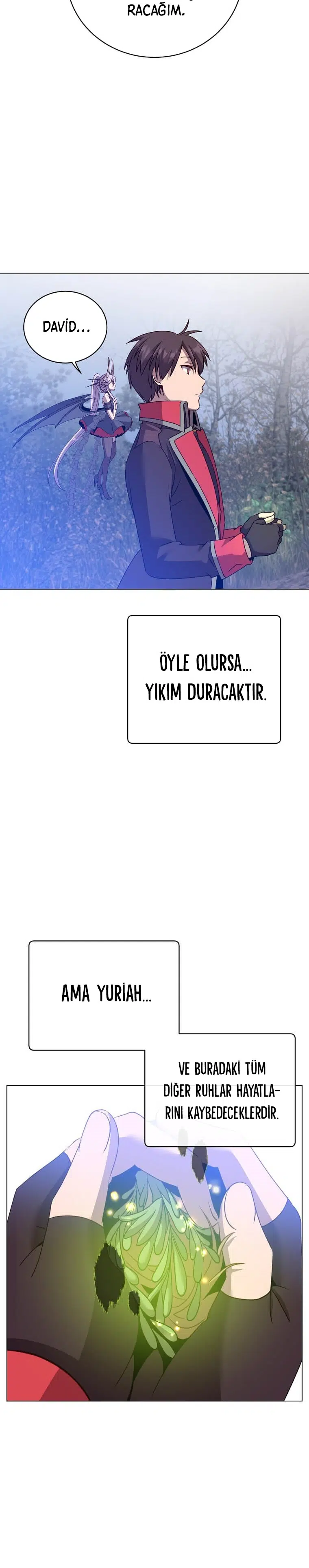 Son Seviye Kahramanın Dönüşü - Bölüm 134 Sayfa 20