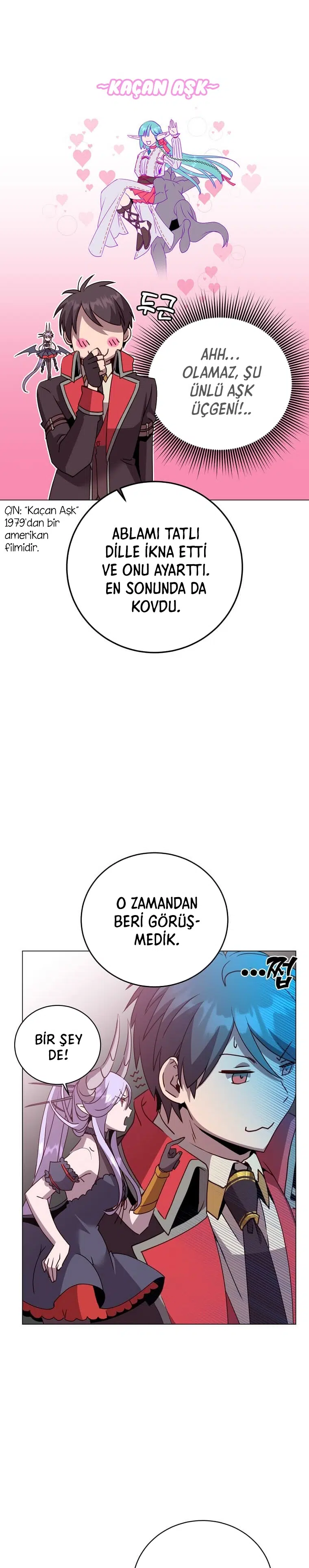 Son Seviye Kahramanın Dönüşü - Bölüm 134 Sayfa 22