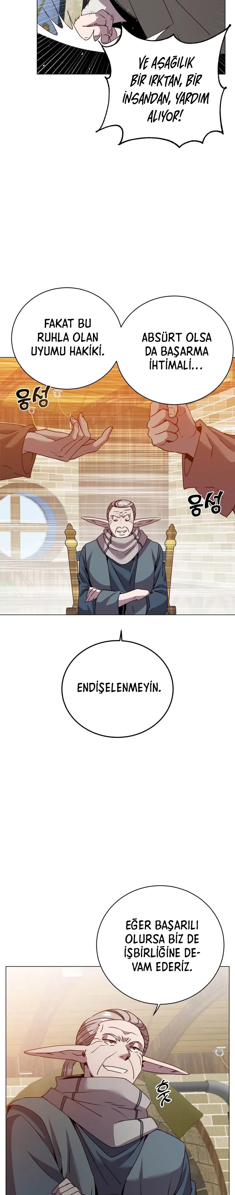 Son Seviye Kahramanın Dönüşü - Bölüm 134 Sayfa 25