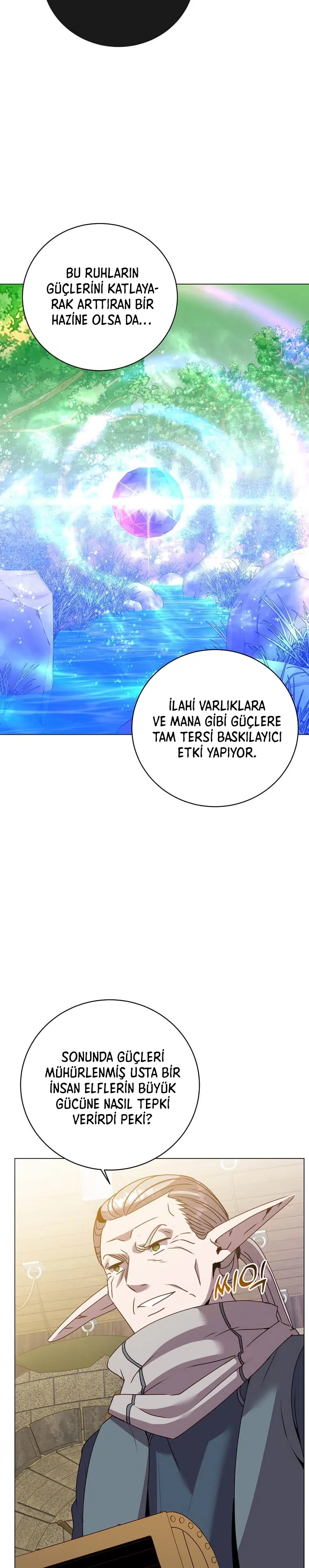 Son Seviye Kahramanın Dönüşü - Bölüm 134 Sayfa 28