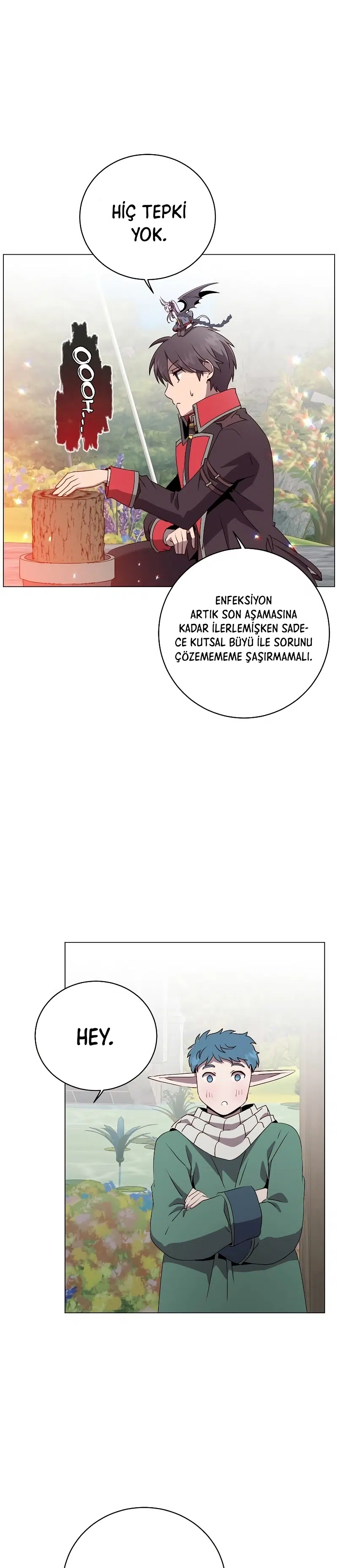 Son Seviye Kahramanın Dönüşü - Bölüm 135 Sayfa 6