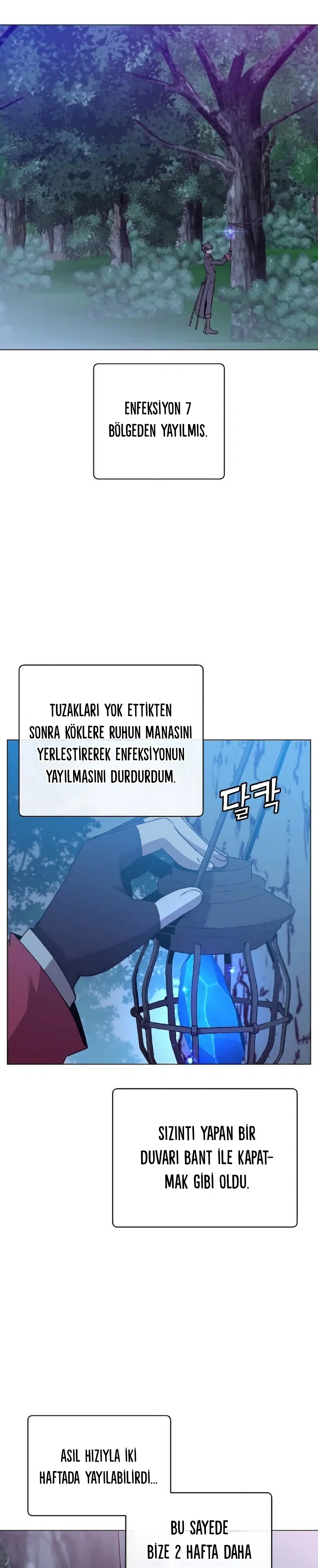 Son Seviye Kahramanın Dönüşü - Bölüm 135 Sayfa 14