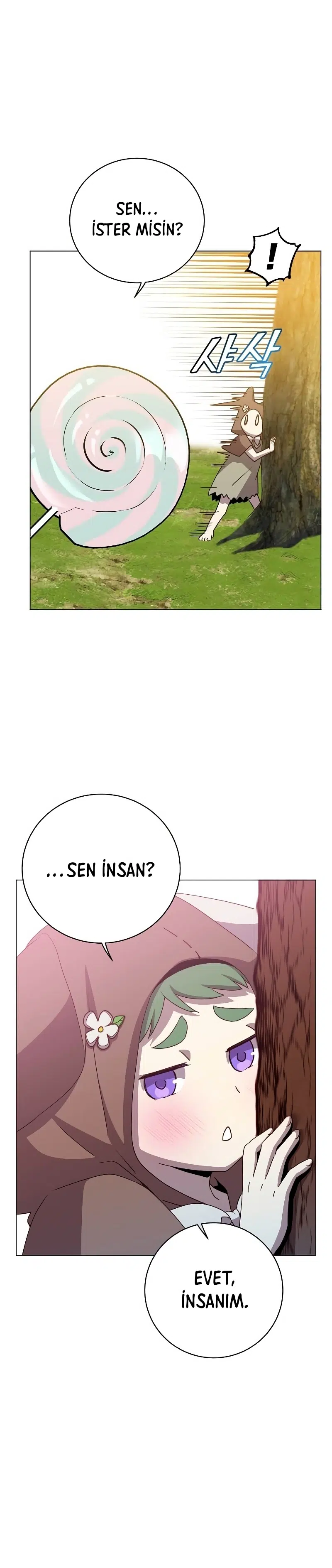 Son Seviye Kahramanın Dönüşü - Bölüm 135 Sayfa 21