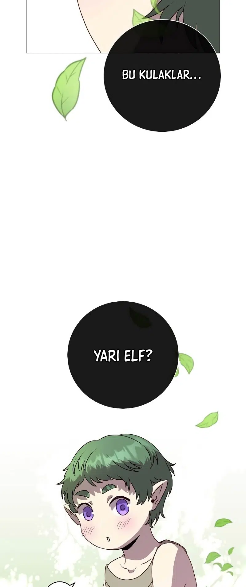 Son Seviye Kahramanın Dönüşü - Bölüm 135 Sayfa 32