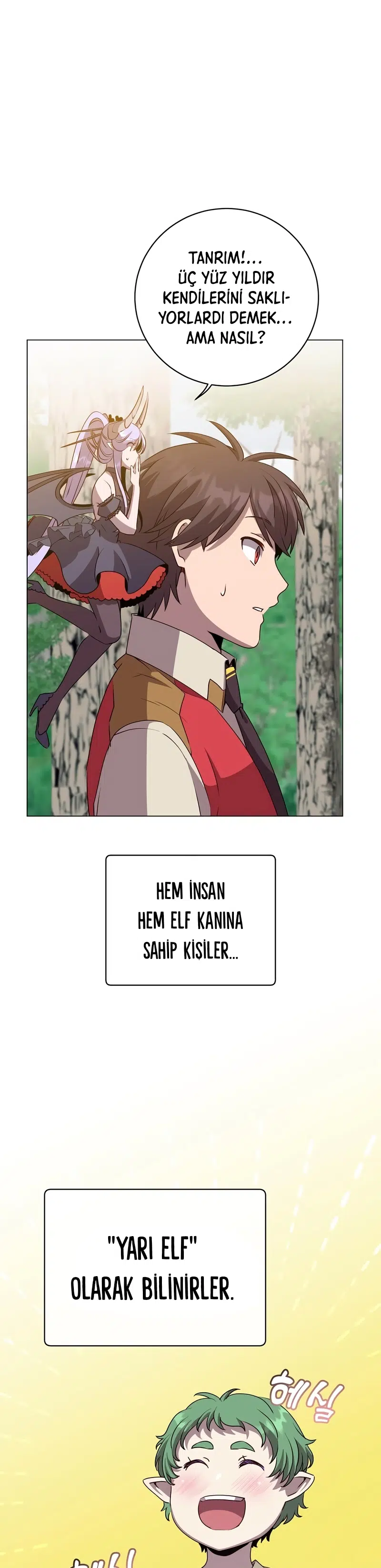 Son Seviye Kahramanın Dönüşü - Bölüm 136 Sayfa 2