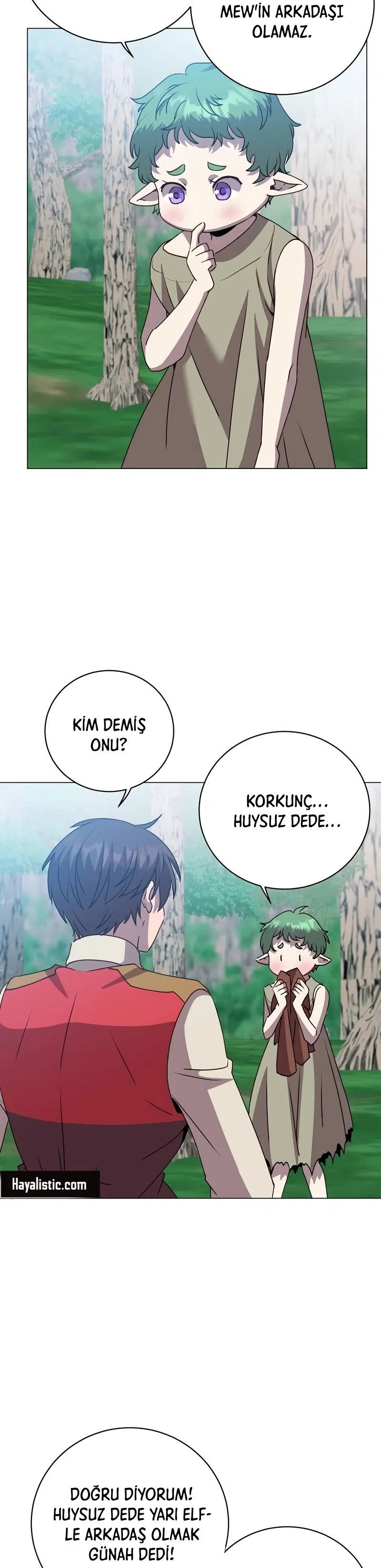 Son Seviye Kahramanın Dönüşü - Bölüm 136 Sayfa 4