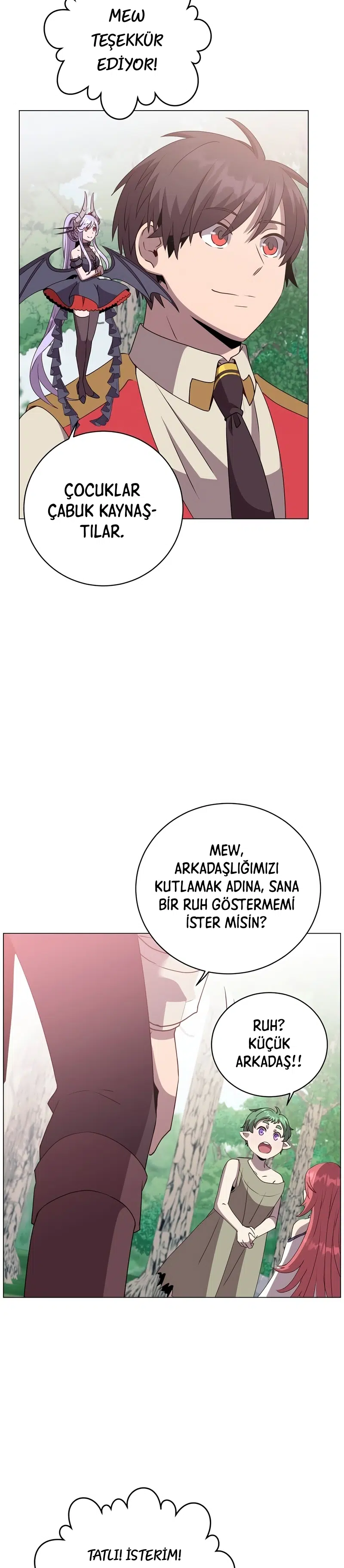 Son Seviye Kahramanın Dönüşü - Bölüm 136 Sayfa 11