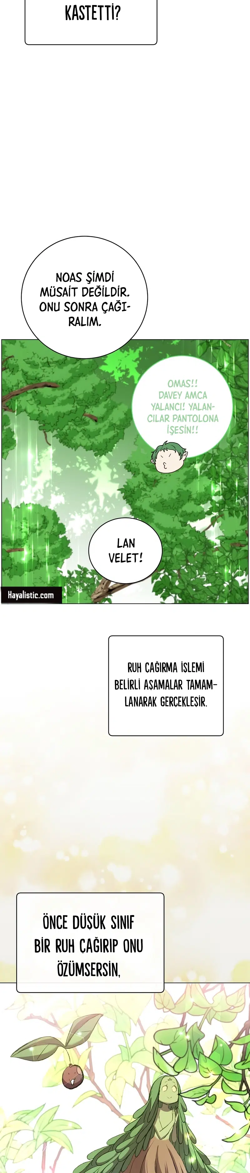 Son Seviye Kahramanın Dönüşü - Bölüm 136 Sayfa 16