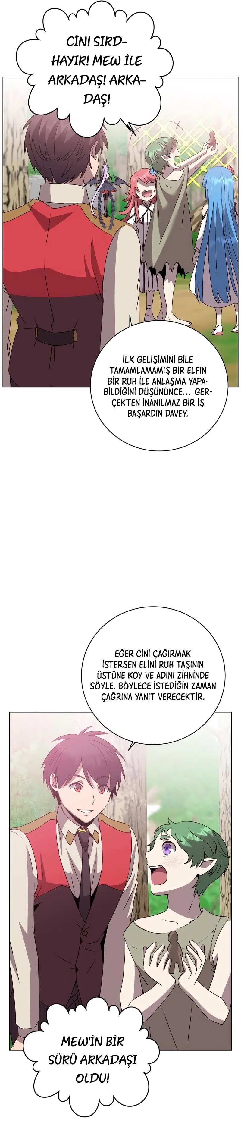 Son Seviye Kahramanın Dönüşü - Bölüm 136 Sayfa 18