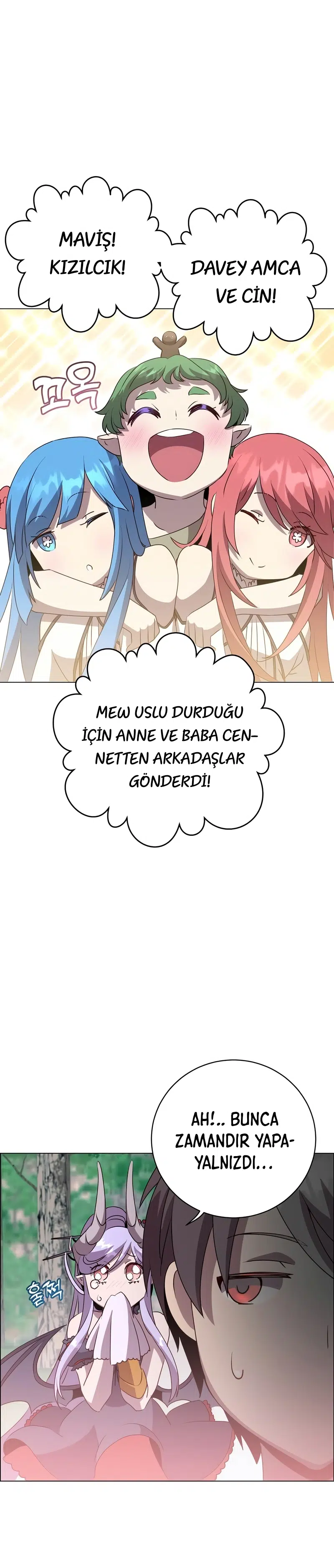 Son Seviye Kahramanın Dönüşü - Bölüm 136 Sayfa 19