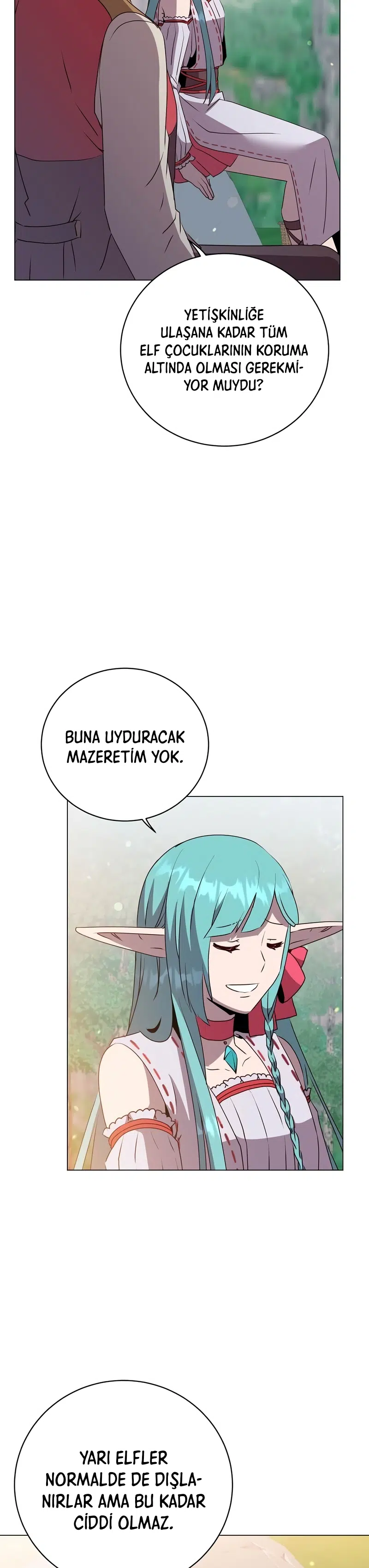 Son Seviye Kahramanın Dönüşü - Bölüm 136 Sayfa 23