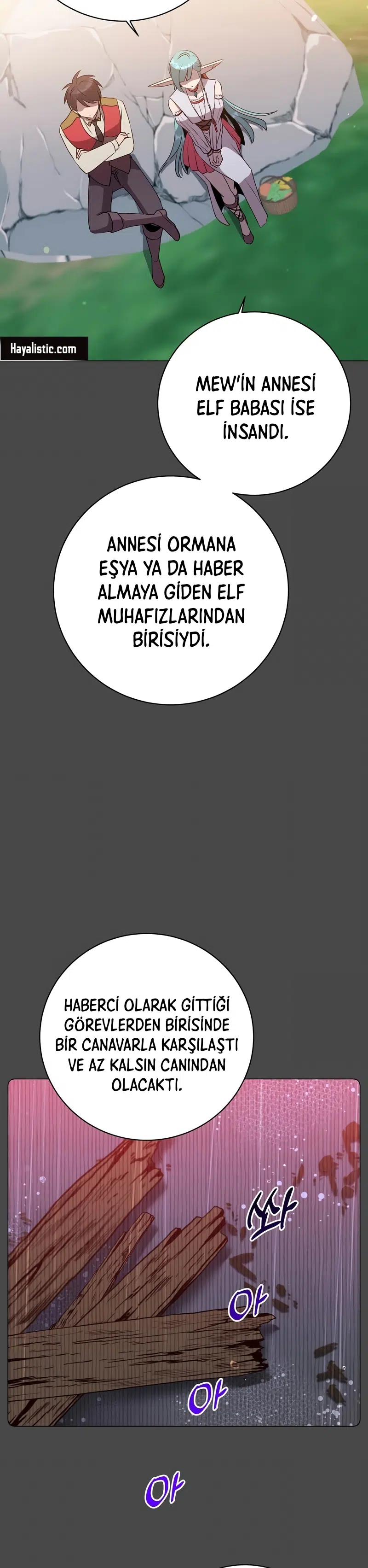 Son Seviye Kahramanın Dönüşü - Bölüm 136 Sayfa 24