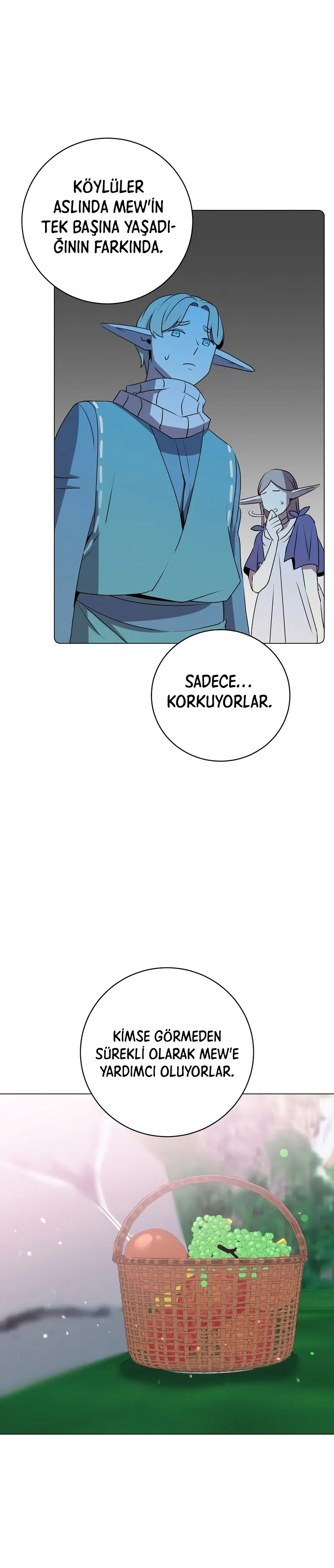 Son Seviye Kahramanın Dönüşü - Bölüm 136 Sayfa 31