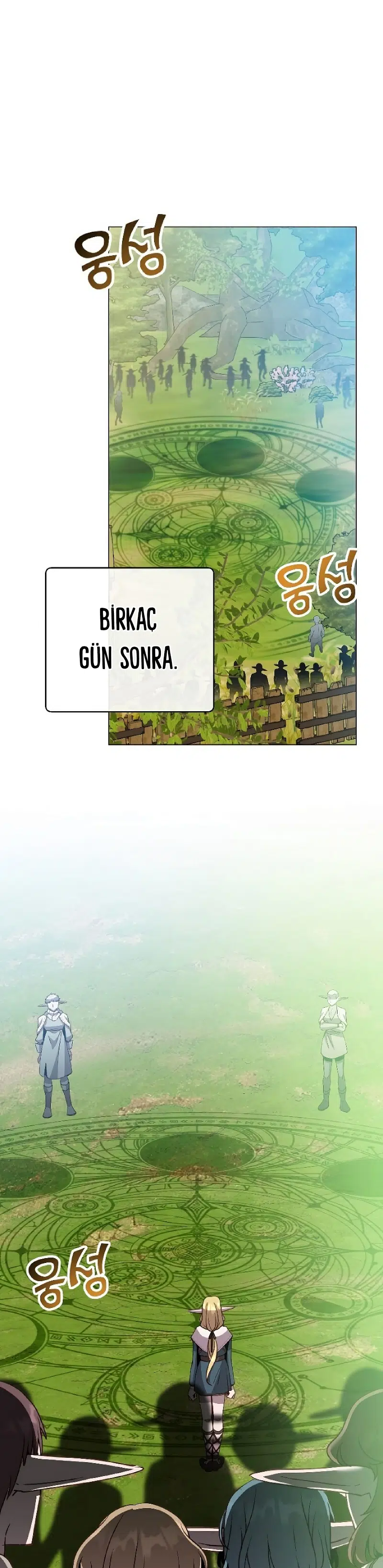 Son Seviye Kahramanın Dönüşü - Bölüm 137 Sayfa 2