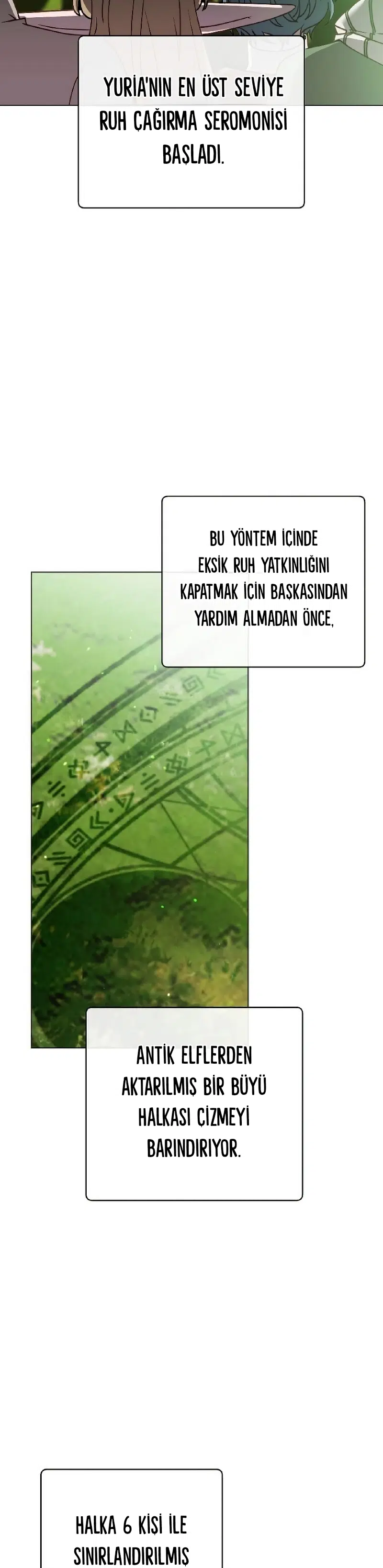 Son Seviye Kahramanın Dönüşü - Bölüm 137 Sayfa 3