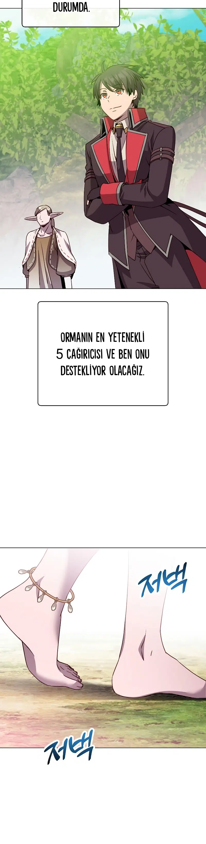 Son Seviye Kahramanın Dönüşü - Bölüm 137 Sayfa 4