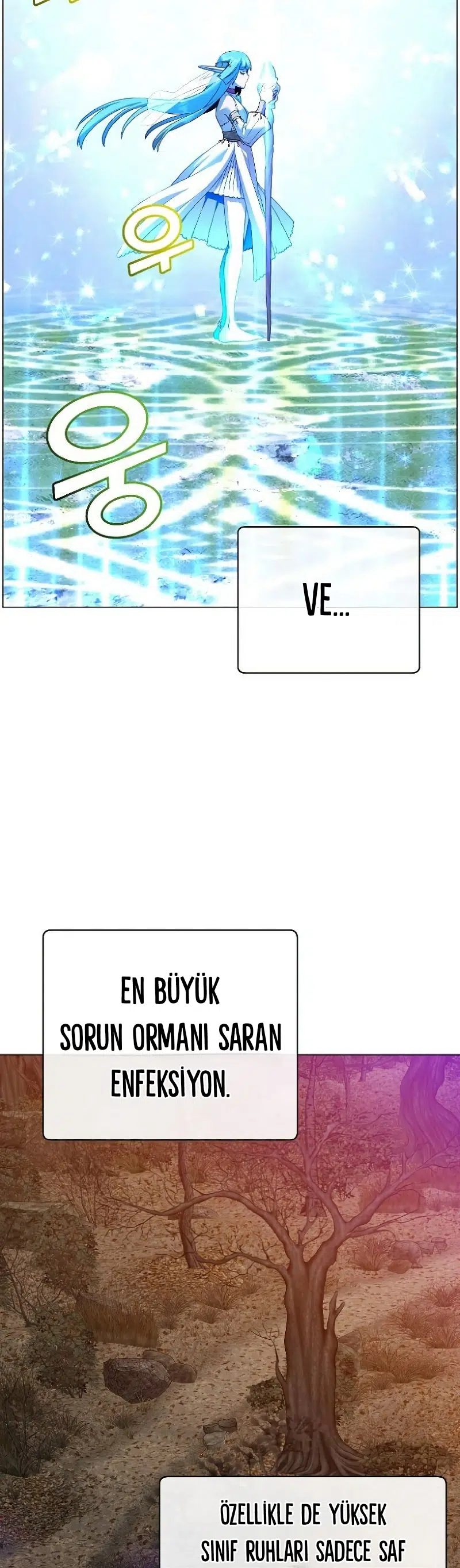 Son Seviye Kahramanın Dönüşü - Bölüm 137 Sayfa 11