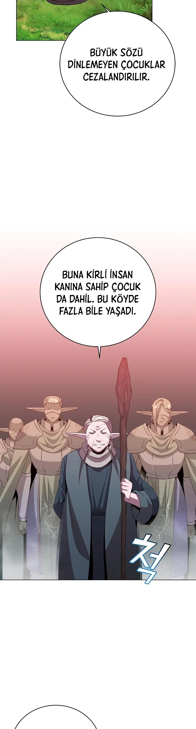 Son Seviye Kahramanın Dönüşü - Bölüm 137 Sayfa 19
