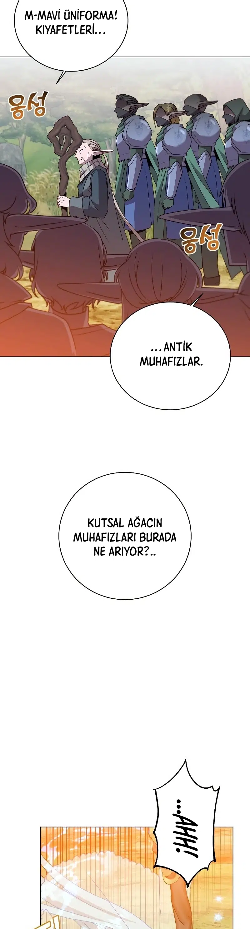 Son Seviye Kahramanın Dönüşü - Bölüm 137 Sayfa 20